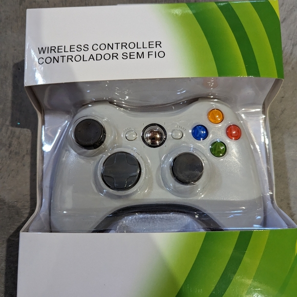 XBox 360 Wireless Controller - Picture 3 of 4